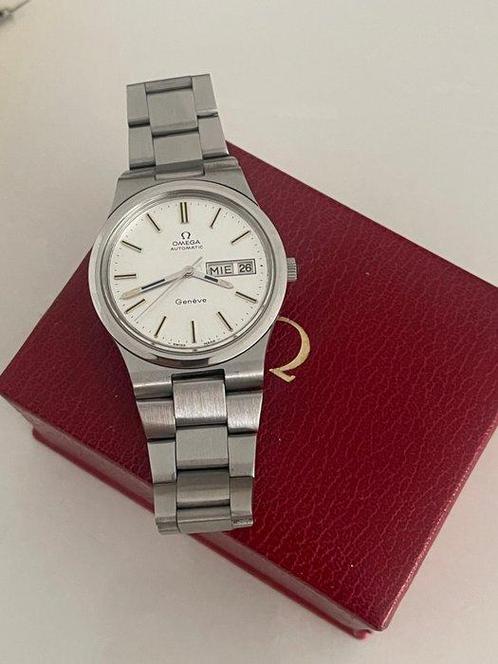 Omega - Genève - Zonder Minimumprijs - 166.0173 - Heren -, Sieraden, Tassen en Uiterlijk, Horloges | Heren