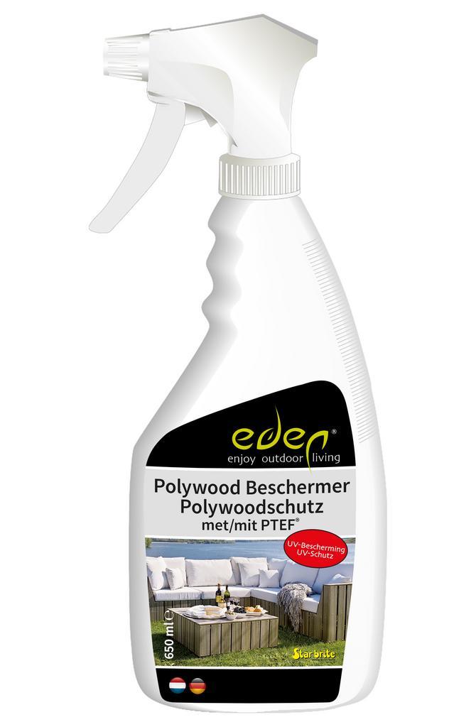 Eden Eden polywood beschermer 500 ml, Zakelijke goederen, Machines en Bouw | Onderhoud en Reiniging, Verzenden