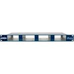 Radial J-RAK 4 rackmount 1RU voor 4 Radial DI boxes, Muziek en Instrumenten, Behuizingen en Koffers, Verzenden, Nieuw