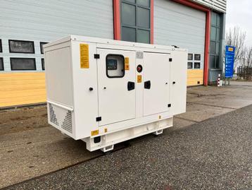 Aggregaat 50 kVA, 3 fase 1500 toeren beschikbaar voor biedingen