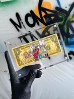 Alan Stefanov (1999) - The Money Pianist 1 dollar bill, Antiek en Kunst