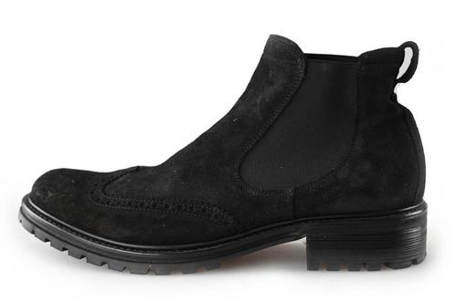 Camerlengo Chelsea boots in maat 41 Zwart | 10% extra, Kleding | Heren, Schoenen, Zwart, Zo goed als nieuw, Boots, Verzenden