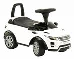 Range Rover Evoque Loopauto -  Wit Laagste prijs van NL, Kinderen en Baby's, Speelgoed | Buiten | Voertuigen en Loopfietsen, Nieuw