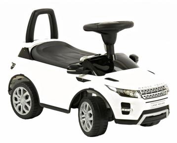 Range Rover Evoque Loopauto -  Wit Laagste prijs van NL