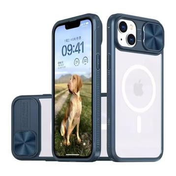Draadloos Opladen Hoesje voor iPhone 15 Pro Max - met Camera beschikbaar voor biedingen