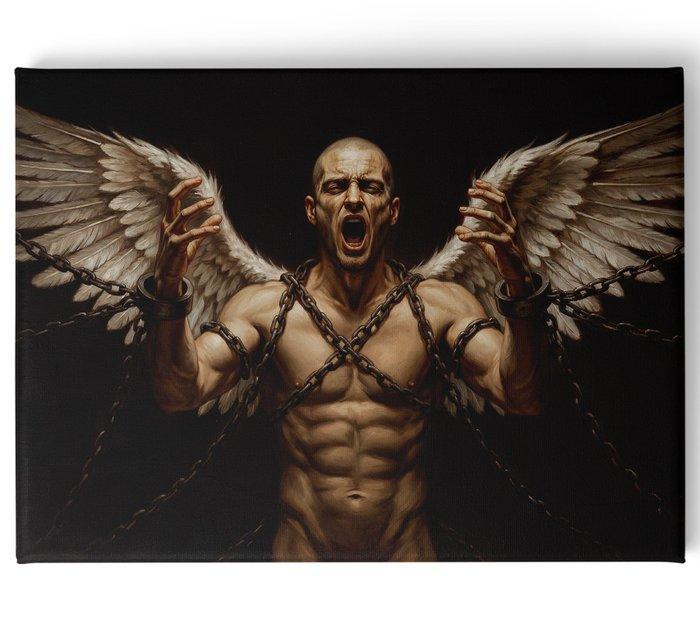 Aiana Roz - Deliverance, Antiek en Kunst, Kunst | Designobjecten