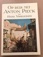 Op Reis met Anton Pieck - vrij zeldzaam, Ophalen of Verzenden, Zo goed als nieuw, Prentenboek