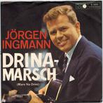 Single vinyl / 7 inch - JÃ¶rgen Ingmann - Drina - Marsch.., Verzenden, Zo goed als nieuw