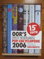Oors Pop Encyclopedie 2006 9789045305813, Gelezen, Nvt, Verzenden