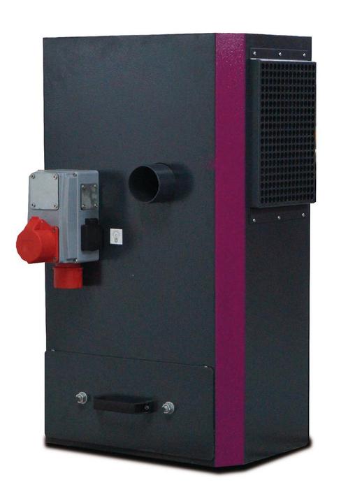 Standalone afzuiging voor bandschuurmachines Optigrind, Doe-het-zelf en Verbouw, Ventilatie en Afzuiging, Ophalen of Verzenden