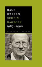 Geheim dagboek 1987-1990 9789050187107 H. Warren, Verzenden, Gelezen, H. Warren