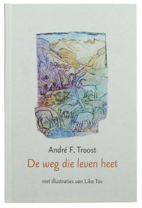 De Weg Die Leven Heet 9789061268888 André F. Troost, Boeken, Godsdienst en Theologie, Gelezen, Verzenden