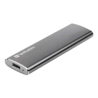 Externe SSD | Verbatim | 120 GB (VX500, USB 3.1), Computers en Software, Harde schijven, Nieuw, Verzenden