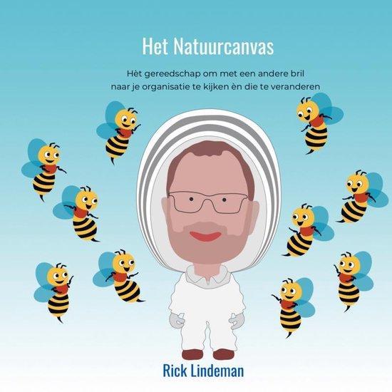 9789464851625 Het NatuurCanvas Rick Lindeman, Boeken, Economie, Management en Marketing, Nieuw, Verzenden
