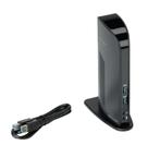 Dockingstation Kensington USB 3.0 SD3500V, Docking station, Laptop, Ophalen of Verzenden, Zo goed als nieuw