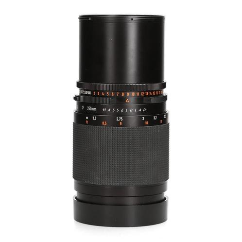 Carl Zeiss Sonnar 250mm F5.6 - CF-Versie Hasselblad, Audio, Tv en Foto, Fotografie | Lenzen en Objectieven, Zo goed als nieuw