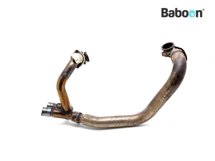 Uitlaat Bochtenset Yamaha BT 1100 Bulldog 2001-2007 (BT1100, Motoren, Onderdelen | Yamaha, Gebruikt, Verzenden