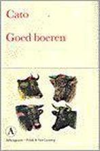 Goed boeren / Baskerville serie 9789025306366 Cato, Boeken, Romans, Verzenden, Gelezen, Cato