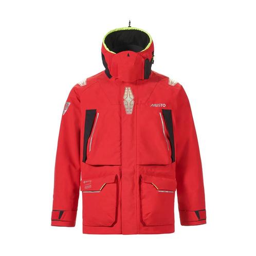 Musto 82189 HPX Gore-Tex Pro Ocean Jacket Rood M, Watersport en Boten, Watersportkleding, Ophalen of Verzenden