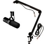 Shure SM7dB met Innox IVA08 XLR Pro broadcasting statief, Muziek en Instrumenten, Microfoons, Verzenden, Nieuw