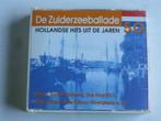 Zuiderzeeballade - Hollandse Hits uit de jaren 50 (2 CD), Verzenden, Nieuw in verpakking