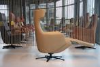 Sta op stoel / relaxfauteuil De Toekomst Nova NV-1005 leer., Nieuw, Leer, Ophalen of Verzenden, Design made in Holland