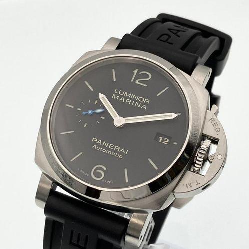 Panerai - Luminor Marina 1950 3 Days - Zonder Minimumprijs -, Sieraden, Tassen en Uiterlijk, Horloges | Heren