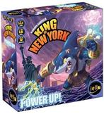King of New York - Power Up Uitbreiding | Iello -, Hobby en Vrije tijd, Gezelschapsspellen | Bordspellen, Verzenden, Nieuw