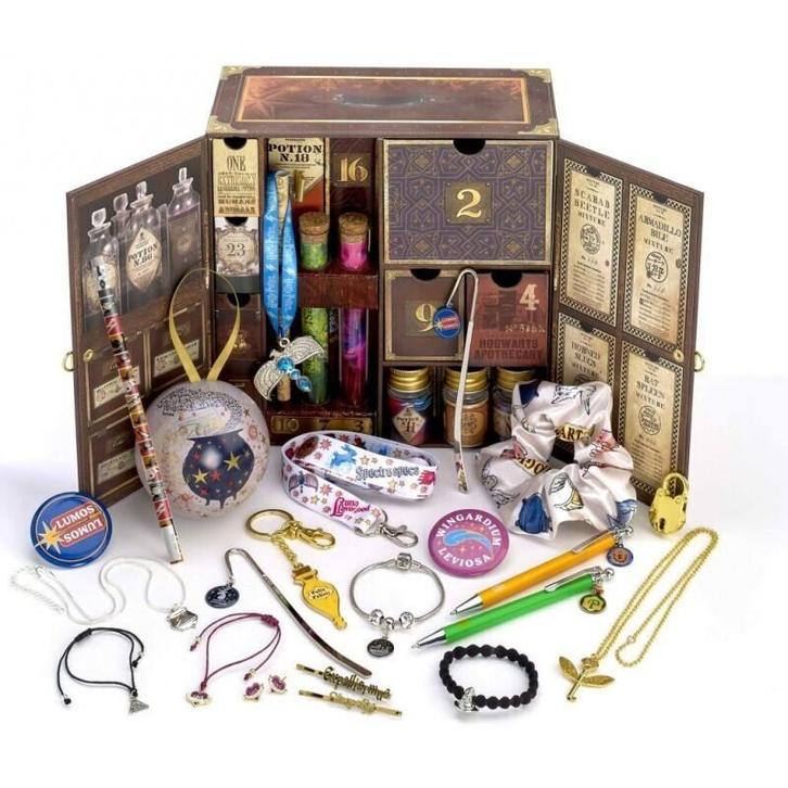Harry Potter Jewellery &amp; Accessoires Adventskalender, Verzamelen, Harry Potter, Gebruiksvoorwerp, Nieuw, Ophalen of Verzenden