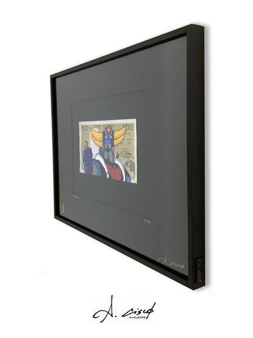 Ciscø (1979) -  Euphor, Antiek en Kunst, Kunst | Schilderijen | Modern