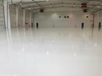 Epoxy vloer aanbrengen? - garage vloeren coating bedrijf, Doe-het-zelf en Verbouw, Verf, Beits en Lak, Nieuw