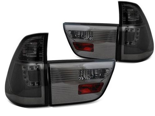 Achterlichten | BMW | X5 00-03 5d suv. E53 | LED | smoke, Auto-onderdelen, Verlichting, Nieuw, BMW, Verzenden
