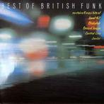 LP gebruikt - Various - Best Of British Funk, Zo goed als nieuw, Verzenden