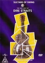 dvd - Dire Straits - Sultans Of Swing - The Very Best Of..., Zo goed als nieuw, Verzenden