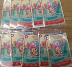 Bandai - 10 Verzegelde kaart - One Piece - Promotion Card, Nieuw