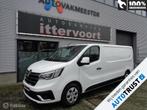 Zakelijke lease - Renault Trafic bestel 2.0 dCi 150 T30, Stof, Gebruikt, Euro 6, Wit