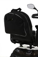 Scootmobieltas over rugsteun - zwart, Ophalen of Verzenden, Nieuw