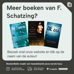 De zwerm 9789022994436 F. Schatzing, Boeken, Verzenden, Gelezen, F. Schatzing