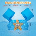 JUST23 Puddle Jumper Zeester Verstelbare Zwembandjes -, Ophalen of Verzenden, Nieuw