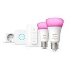 Philips Hue White and colour Ambience Starter kit E27