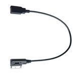 Auto interface USB AUX-kabel Audi, Verzenden, Nieuw