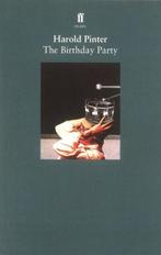 The Birthday Party | 9780571346899 | Harold Pinter, Boeken, Zo goed als nieuw, Harold Pinter