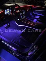 Ambient Lighting Sfeerverlichting voor Audi A6 C8 Audi A7 C8, Auto diversen, Tuning en Styling, Ophalen of Verzenden