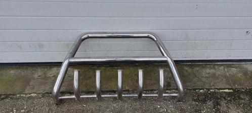 Volkswagen bullbar chroom (plaatwerk, Carrosserie), Auto-onderdelen, Carrosserie en Plaatwerk, Gebruikt, Volkswagen, Ophalen of Verzenden