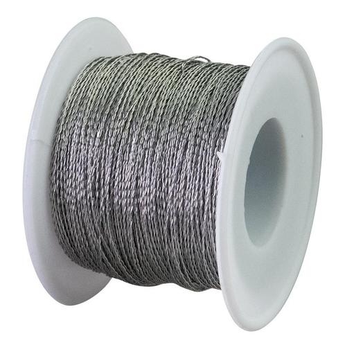 RVS zegeldraad 90 meter - AISI304/A2, Auto diversen, Autogereedschap, Verzenden