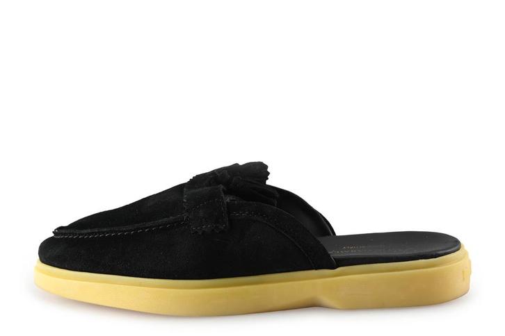 Mason Garments muiltjes in maat 39 Zwart | 10% korting, Kleding | Dames, Schoenen, Zwart, Zo goed als nieuw, Overige typen, Verzenden