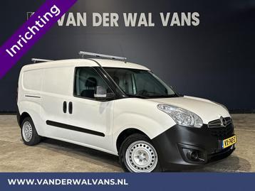 Opel Combo 1.6 CDTi 105pk L2H1 Airco | 2x Zijdeur | beschikbaar voor biedingen