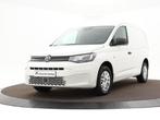 Volkswagen Caddy Cargo 2.0TDi 102pk Comfort, Auto's, Bestelauto's, Stof, Gebruikt, Euro 6, Volkswagen