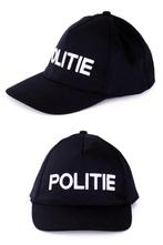 Petje Politie, Verzenden, Nieuw, Feestartikel