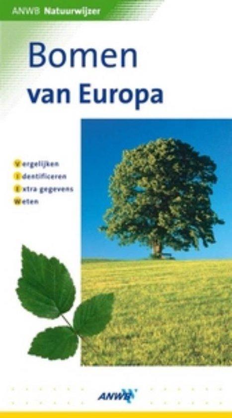 Boek Natuurwijzer Bomen van Europa 9789018020965, Boeken, Wetenschap, Zo goed als nieuw, Verzenden